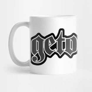 Till Death Do Us Part Mug